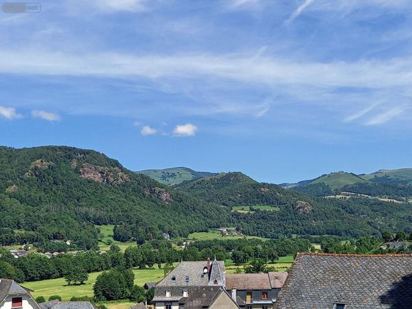 Maison à vendre à Vic-sur-Cère dans le Cantal (15800), ref : MG/2213