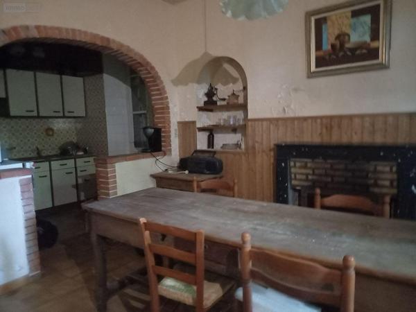 Maison à vendre à Vic-sur-Cère dans le Cantal (15800), ref : MG/2213