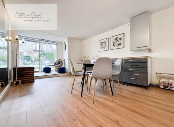 Appartement  type maison 30 M2, Pornichet