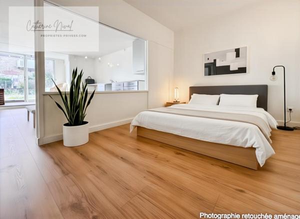 Appartement  type maison 30 M2, Pornichet