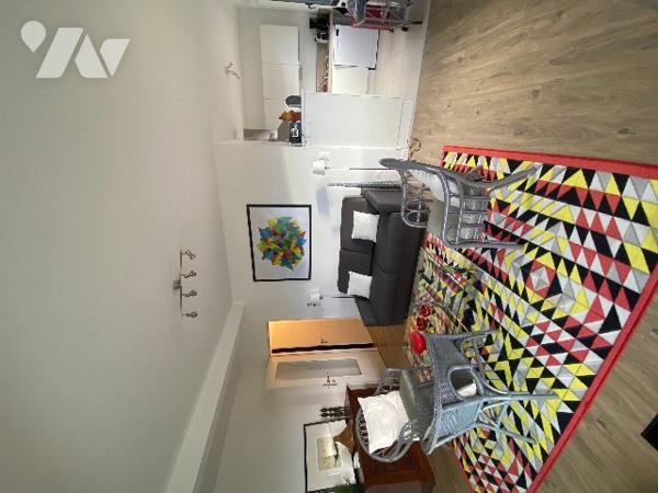 Nouveauté
STELLA PLAGE 
APPARTEMENT face Mer 2 chambres avec terrasse et garage privatif