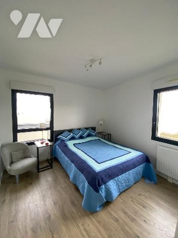 Nouveauté
STELLA PLAGE 
APPARTEMENT face Mer 2 chambres avec terrasse et garage privatif