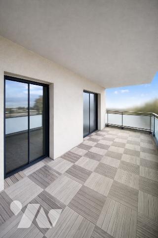 Nouveauté
STELLA PLAGE 
APPARTEMENT face Mer 2 chambres avec terrasse et garage privatif