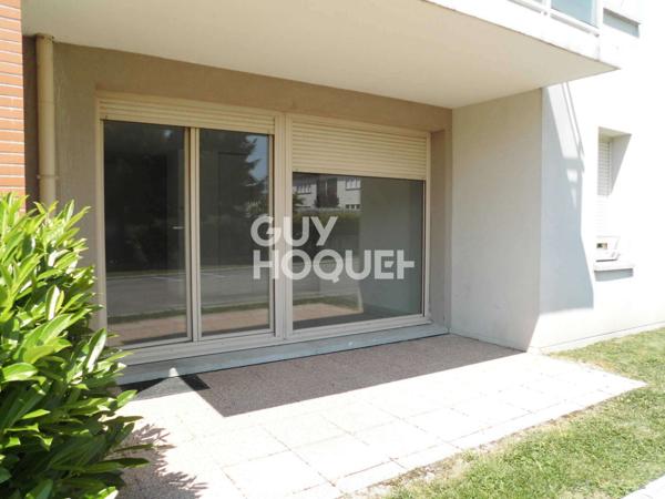 Appartement à louer T2 au RDC
