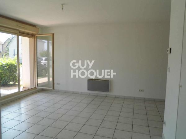 Appartement à louer T2 au RDC
