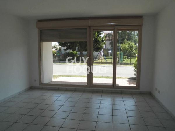 Appartement à louer T2 au RDC
