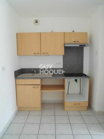 Appartement à louer T2 au RDC