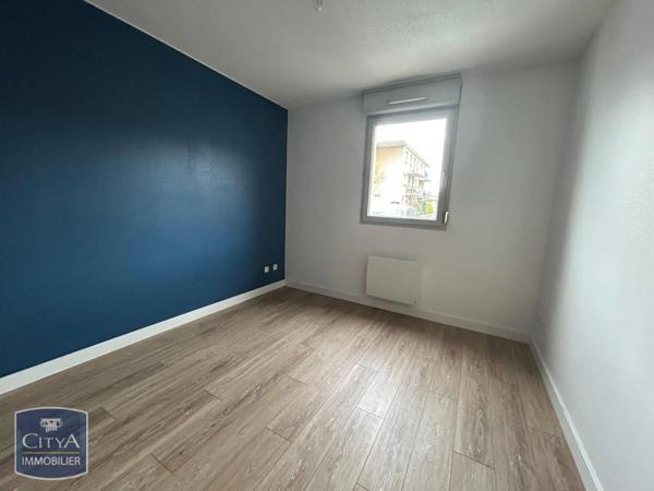 Appartement à louer 2 pièces 44.1m²