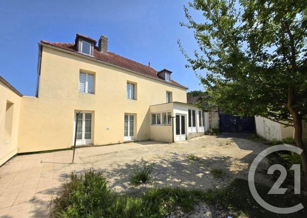 Maison à vendre  7 pièces - 159,60 m2 PONT STE MAXENCE - 60