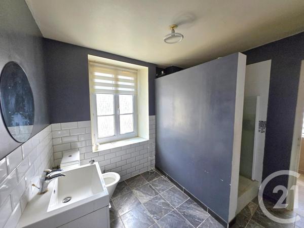 Maison à vendre  7 pièces - 159,60 m2 PONT STE MAXENCE - 60