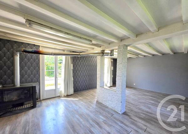 Maison à vendre  7 pièces - 159,60 m2 PONT STE MAXENCE - 60