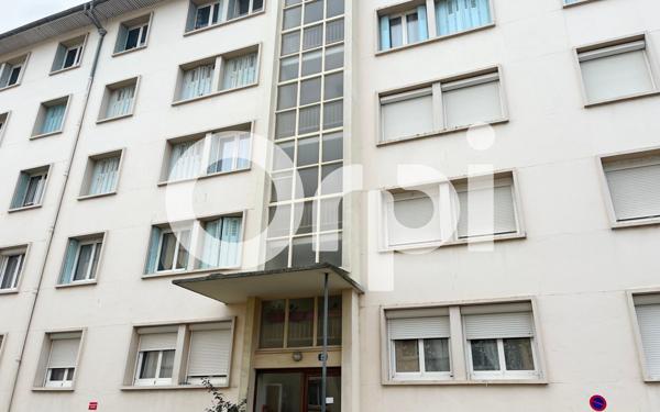 Appartement à vendre    3 pièces • 64 m2 Chalon-sur-Saône