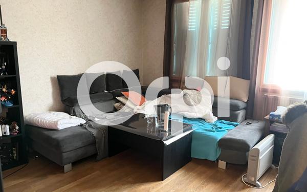 Appartement à vendre    3 pièces • 64 m2 Chalon-sur-Saône