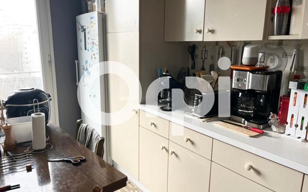 Appartement à vendre    3 pièces • 64 m2 Chalon-sur-Saône