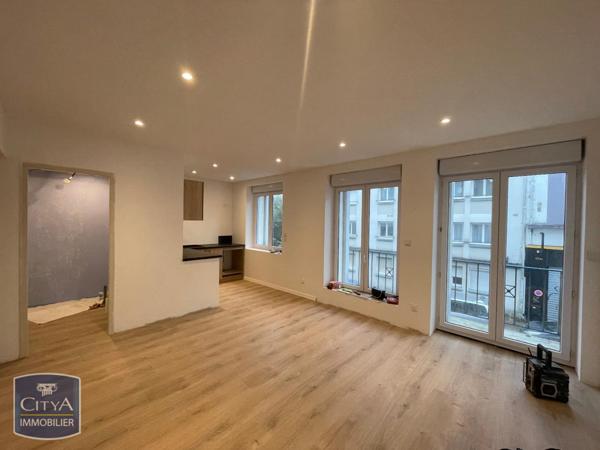 Appartement à louer 3 pièces 48.55m²