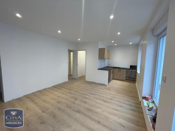 Appartement à louer 3 pièces 48.55m²