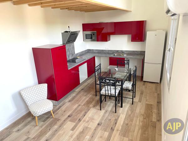 Location appartement Libourne : 850 € - AJP Immobilier Libourne