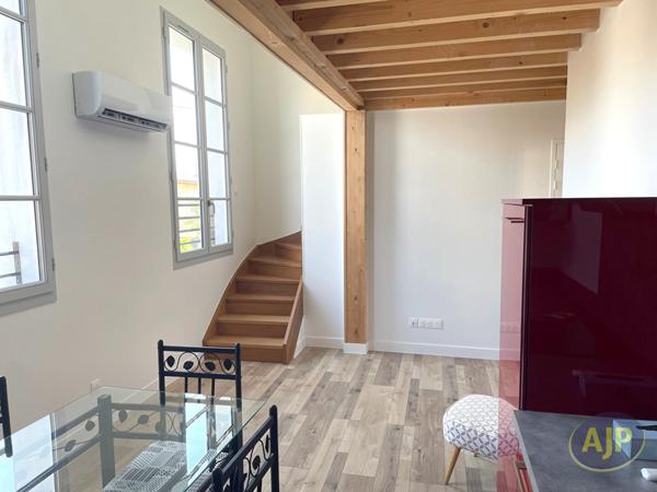 Location appartement Libourne : 850 € - AJP Immobilier Libourne