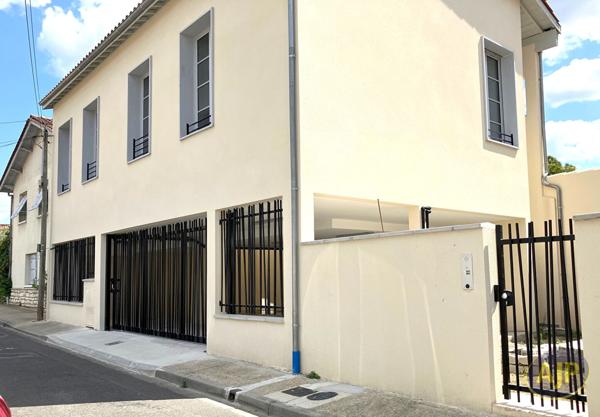 Location appartement Libourne : 850 € - AJP Immobilier Libourne
