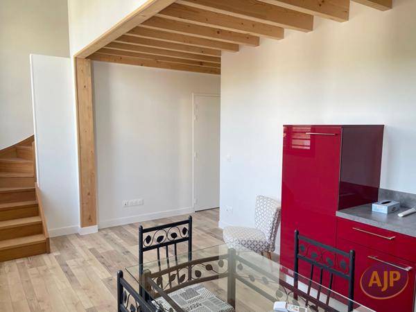 Location appartement Libourne : 850 € - AJP Immobilier Libourne
