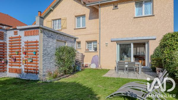 Maison à vendre 6 pièces 111 m² Antony