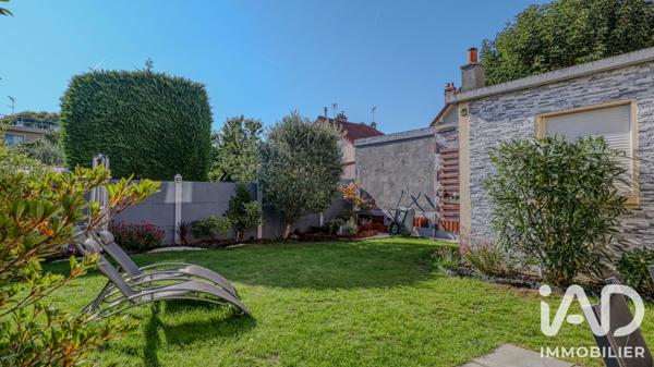 Maison à vendre 6 pièces 111 m² Antony