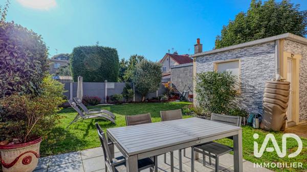 Maison à vendre 6 pièces 111 m² Antony