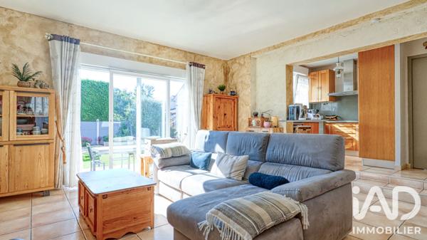 Maison à vendre 6 pièces 111 m² Antony