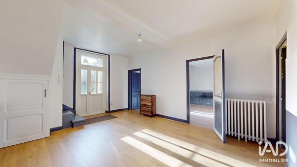 Location bureaux 52 m² Le Cendre