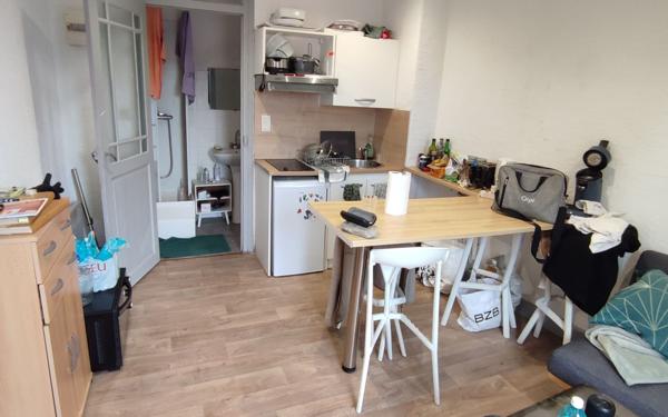 Appartement à vendre    3 pièces • 61,68 m2 Tarbes