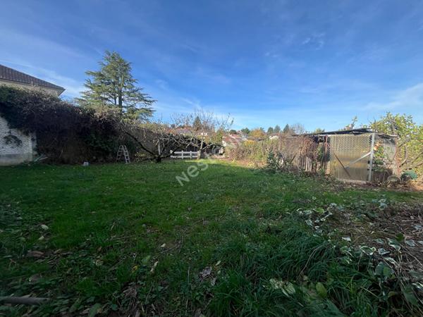 Saint Pierre De Chandieu 5 pièces 123.98 m2 sur 865m² de parcelle - DPE :F