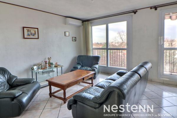 À vendre : Appartement 4 pièces à Saint Priest - Centre Ville