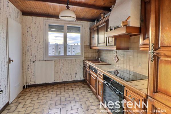 À vendre : Appartement 4 pièces à Saint Priest - Centre Ville