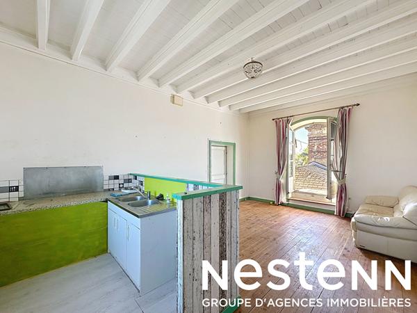Spécial investisseur appartement 2 pièces 58 m²