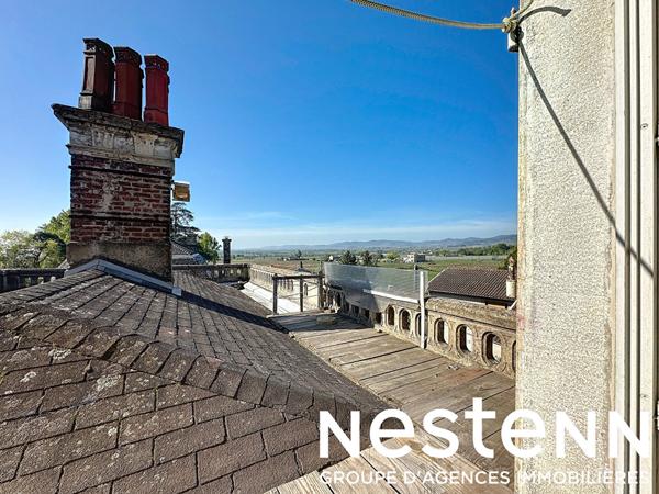 Spécial investisseur appartement 2 pièces 58 m²