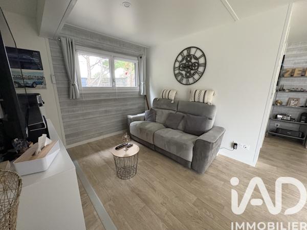 Maison à vendre 3 pièces 53 m² Saint-Hilaire-de-Riez