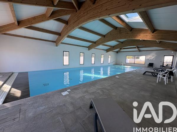 Maison à vendre 3 pièces 53 m² Saint-Hilaire-de-Riez