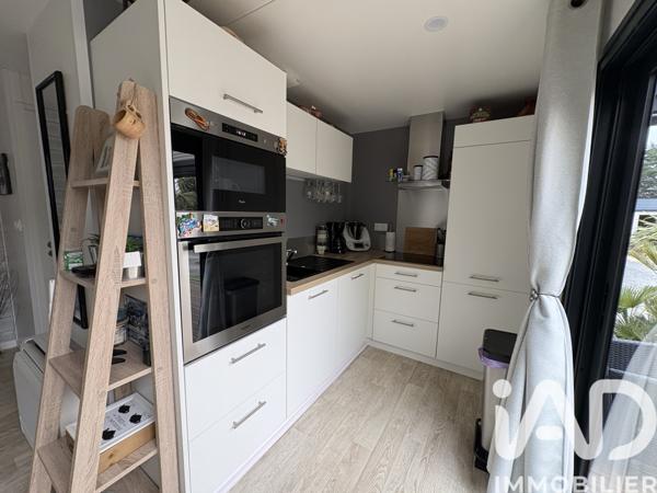 Maison à vendre 3 pièces 53 m² Saint-Hilaire-de-Riez