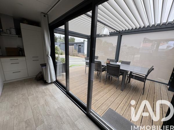 Maison à vendre 3 pièces 53 m² Saint-Hilaire-de-Riez
