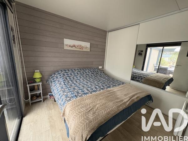 Maison à vendre 3 pièces 53 m² Saint-Hilaire-de-Riez