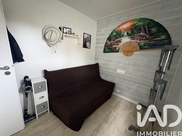 Maison à vendre 3 pièces 53 m² Saint-Hilaire-de-Riez