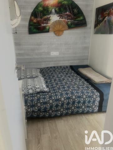 Maison à vendre 3 pièces 53 m² Saint-Hilaire-de-Riez