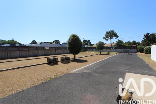 Maison à vendre 3 pièces 53 m² Saint-Hilaire-de-Riez