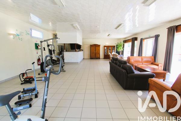 Maison à vendre 3 pièces 53 m² Saint-Hilaire-de-Riez