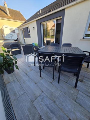 Belle maison Recente