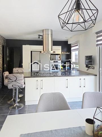 Belle maison Recente