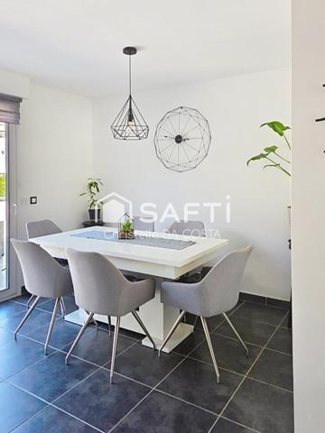 Belle maison Recente