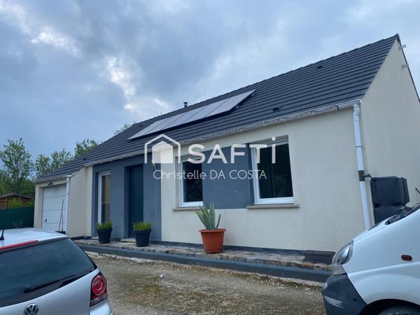 Belle maison Recente