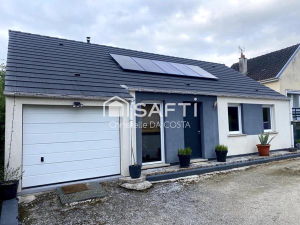 Belle maison Recente