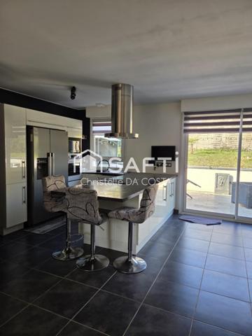 Belle maison Recente